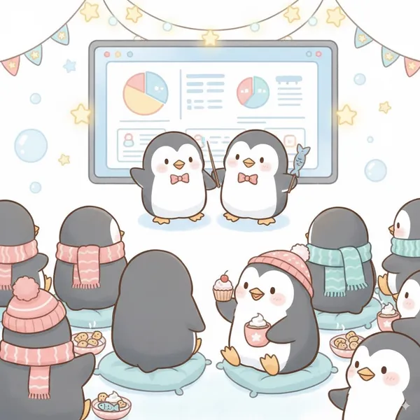 よちよち一歩から始まる対話 – Waddle Pitch #1 開催レポート