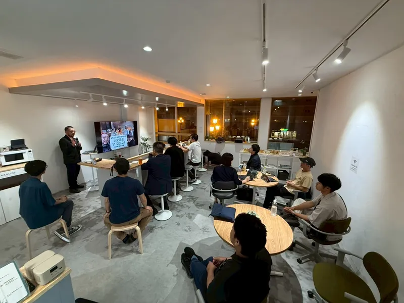 「やっていこう」の始まりにふさわしい夜でした｜7/23プレゼン会のご報告